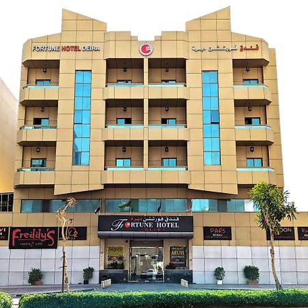 Fortune Hotel Deira Dubai Luaran gambar