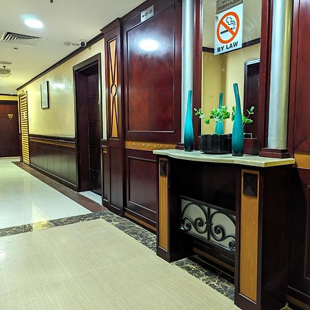 Fortune Hotel Deira Dubai Luaran gambar