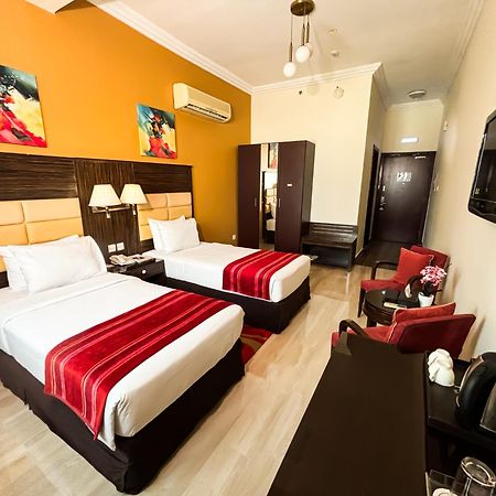Fortune Hotel Deira Dubai Luaran gambar