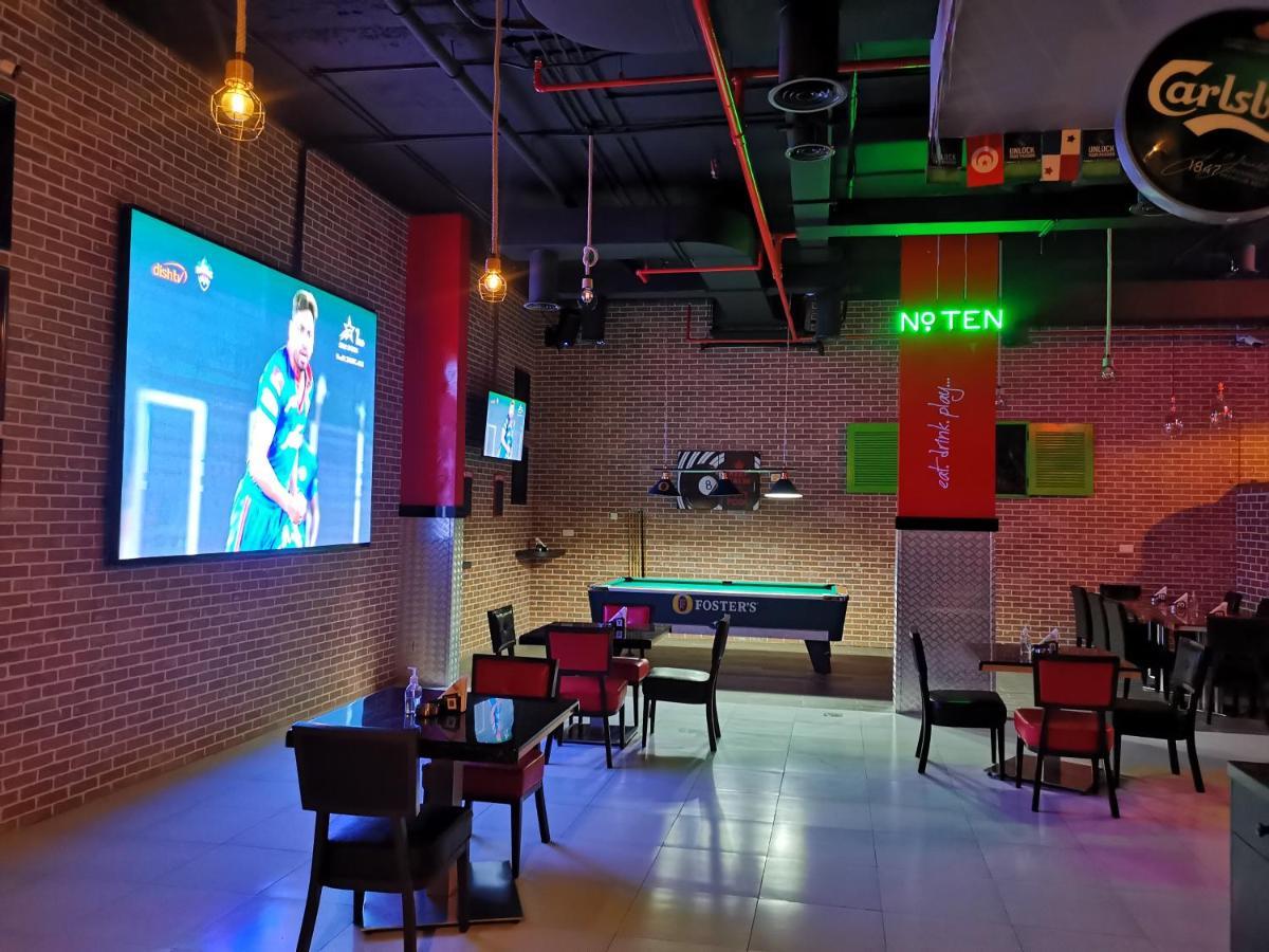 Fortune Hotel Deira Dubai Luaran gambar