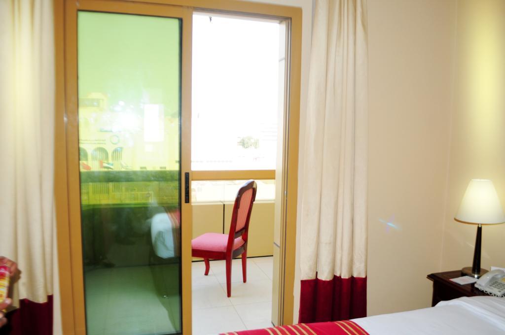 Fortune Hotel Deira Dubai Bilik gambar