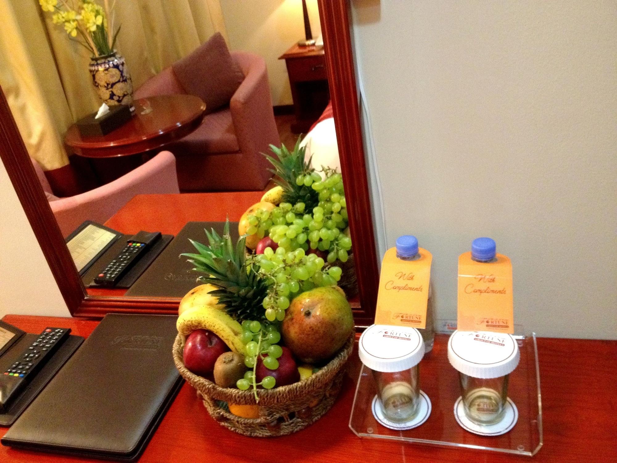 Fortune Hotel Deira Dubai Luaran gambar