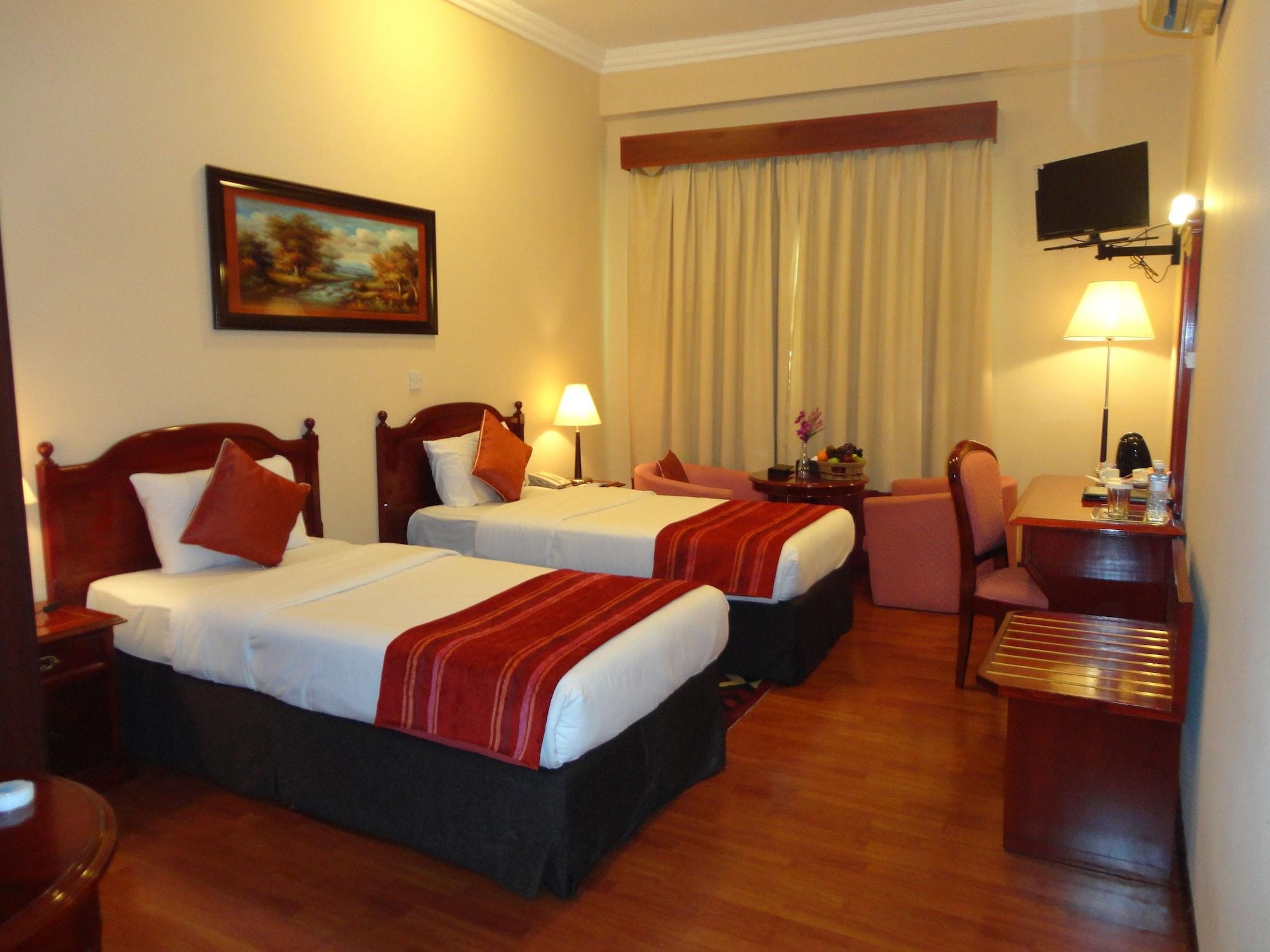 Fortune Hotel Deira Dubai Luaran gambar