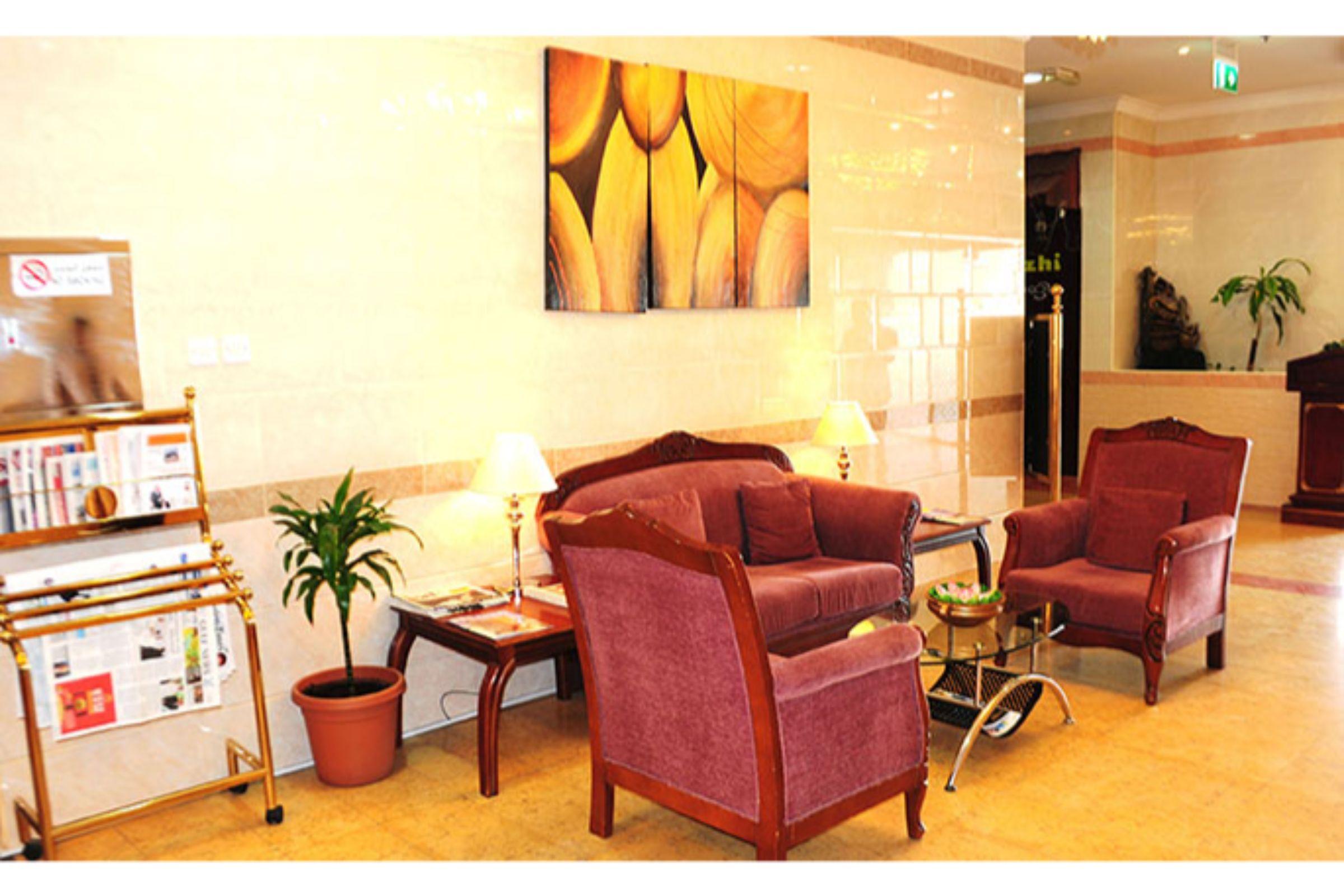 Fortune Hotel Deira Dubai Luaran gambar