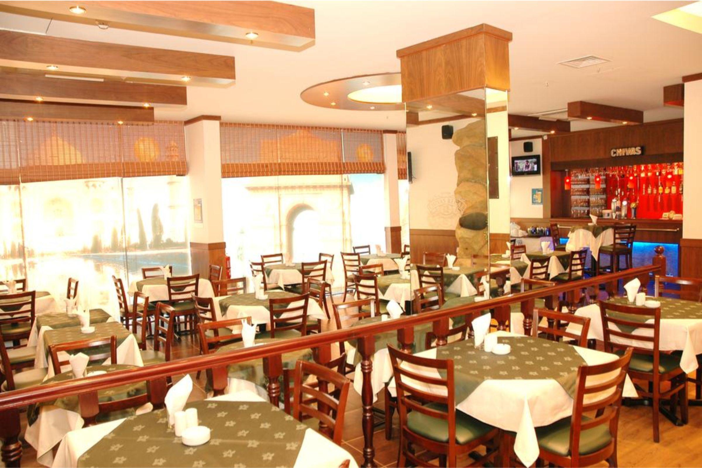 Fortune Hotel Deira Dubai Luaran gambar