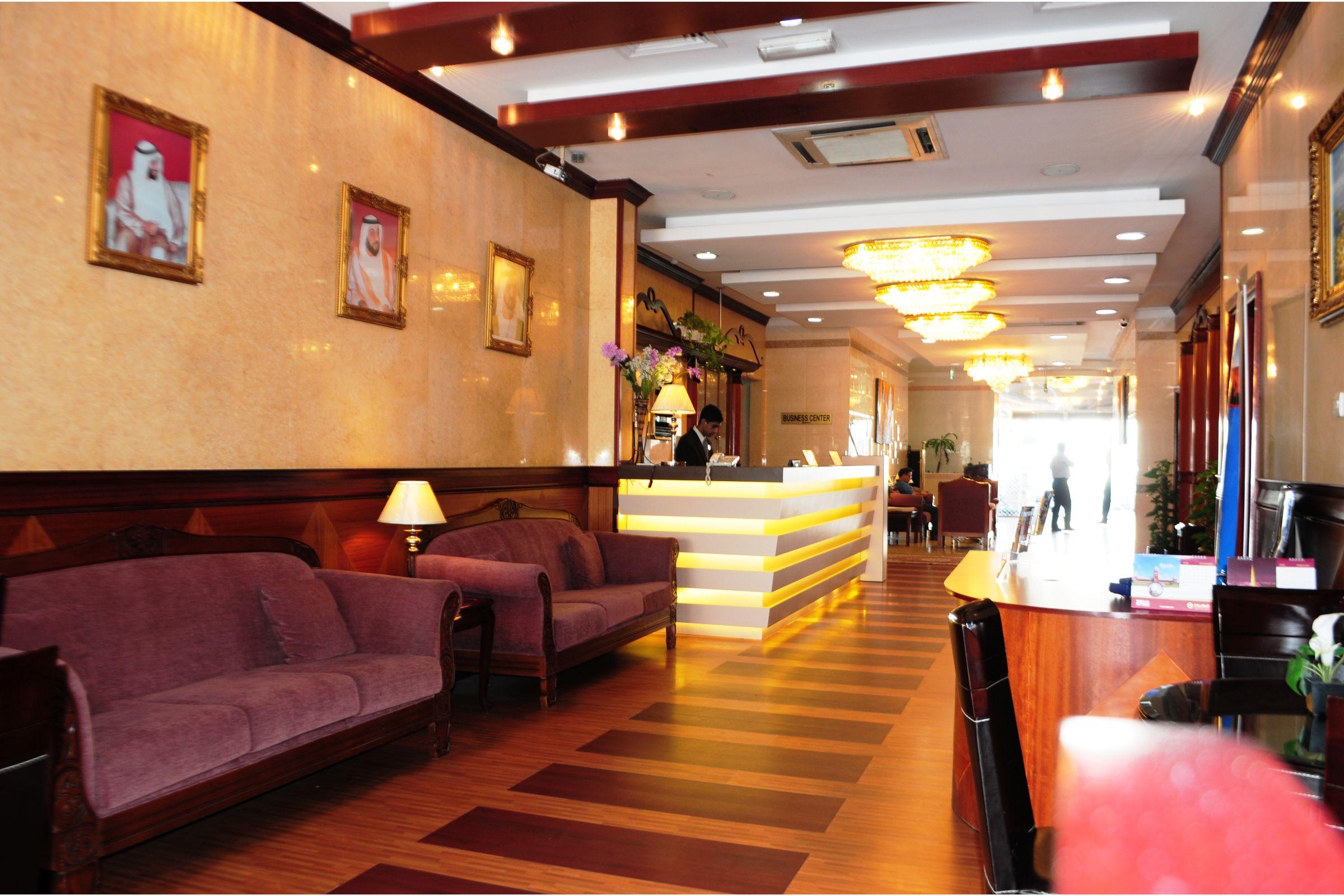 Fortune Hotel Deira Dubai Luaran gambar