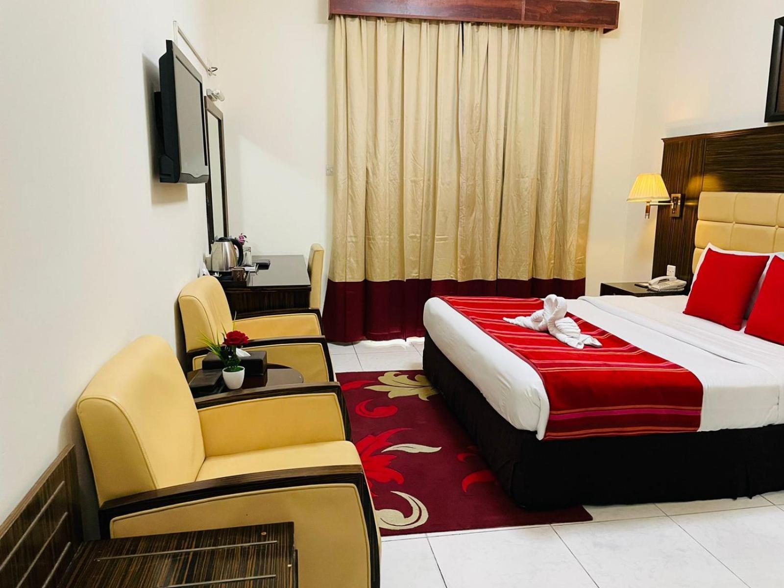 Fortune Hotel Deira Dubai Luaran gambar
