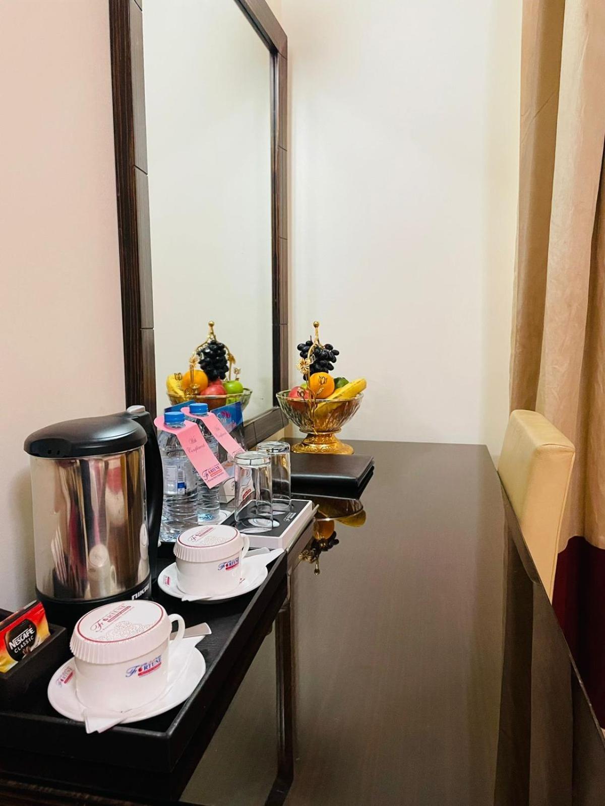 Fortune Hotel Deira Dubai Luaran gambar