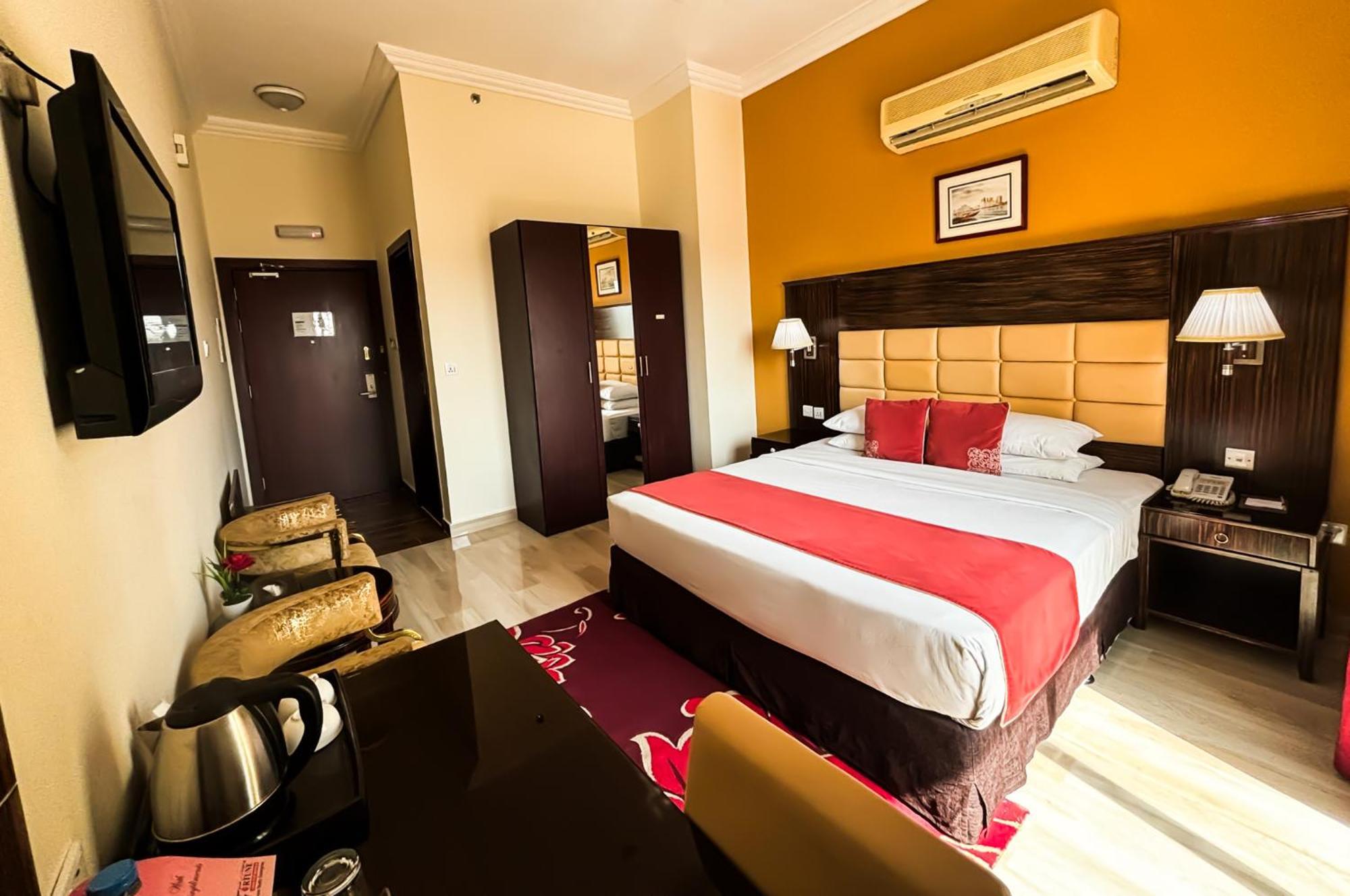 Fortune Hotel Deira Dubai Luaran gambar