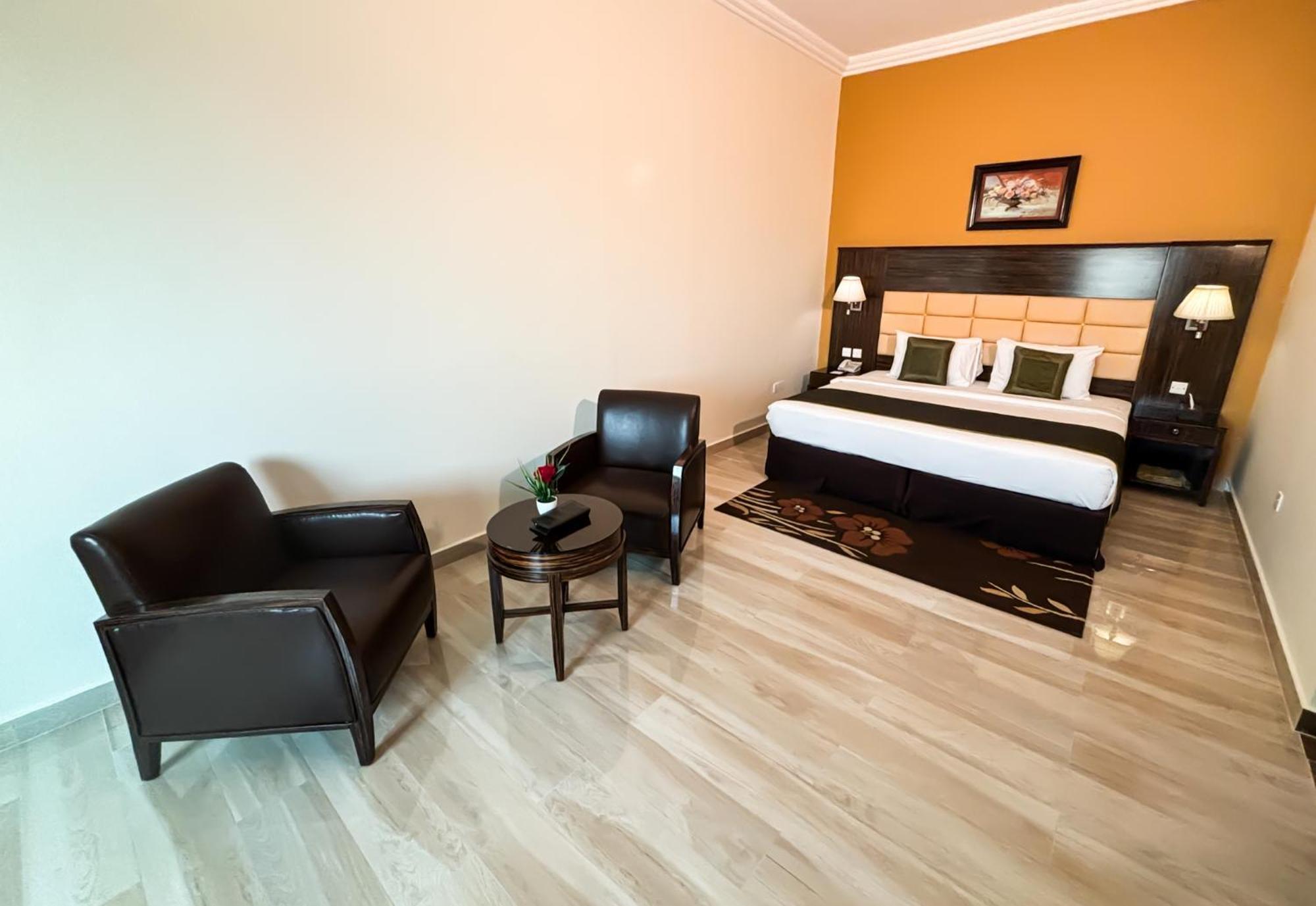 Fortune Hotel Deira Dubai Luaran gambar