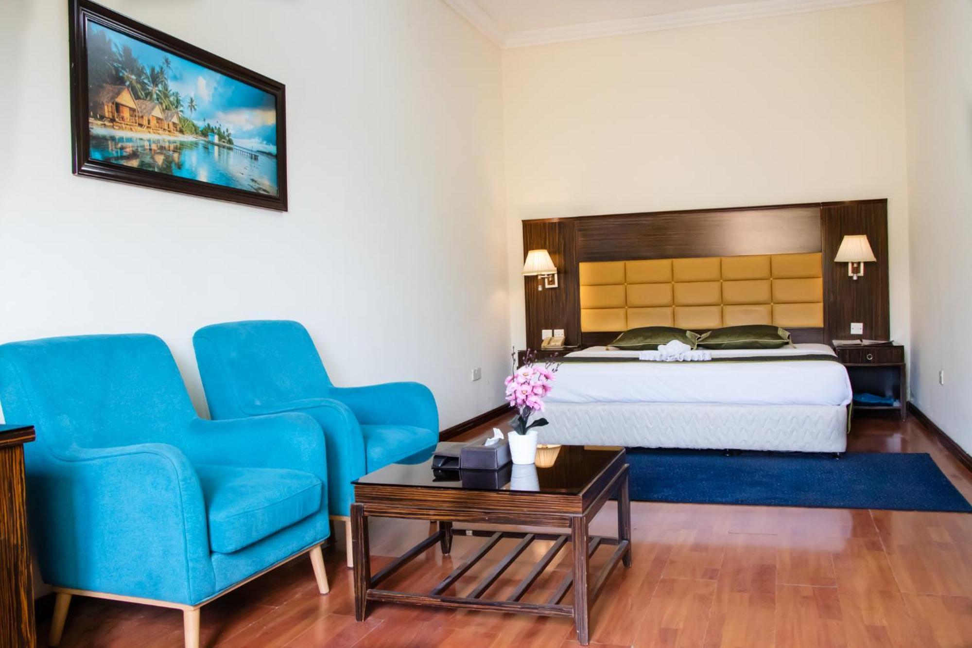 Fortune Hotel Deira Dubai Luaran gambar