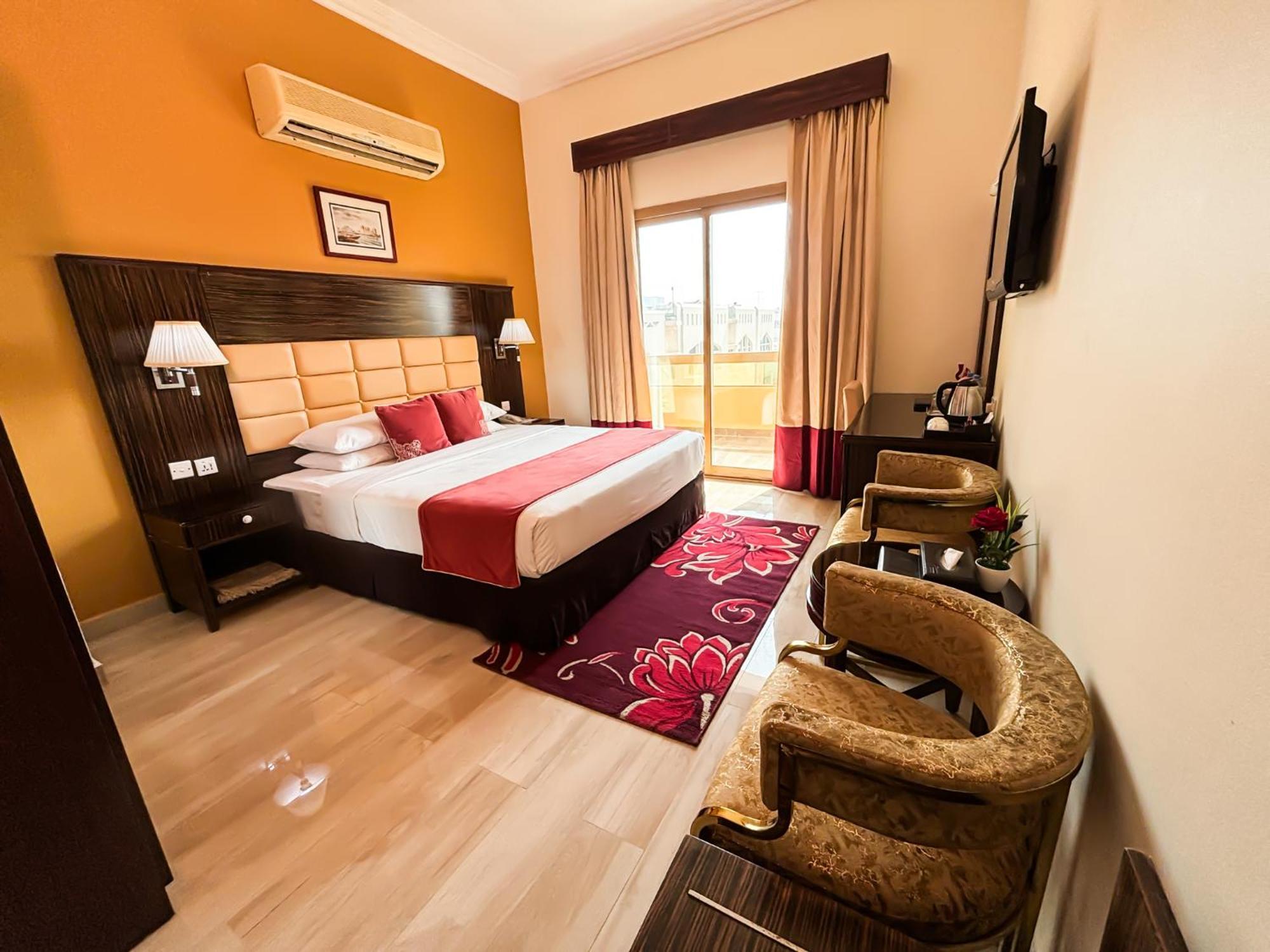 Fortune Hotel Deira Dubai Luaran gambar
