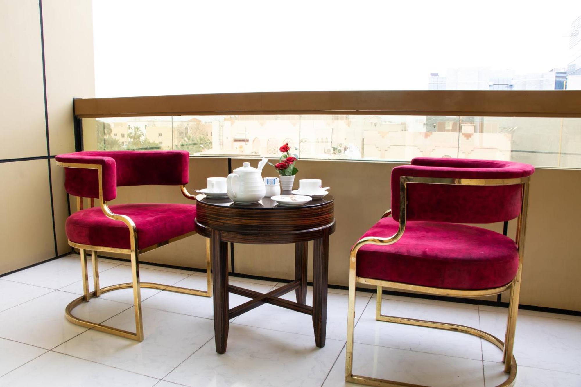 Fortune Hotel Deira Dubai Luaran gambar