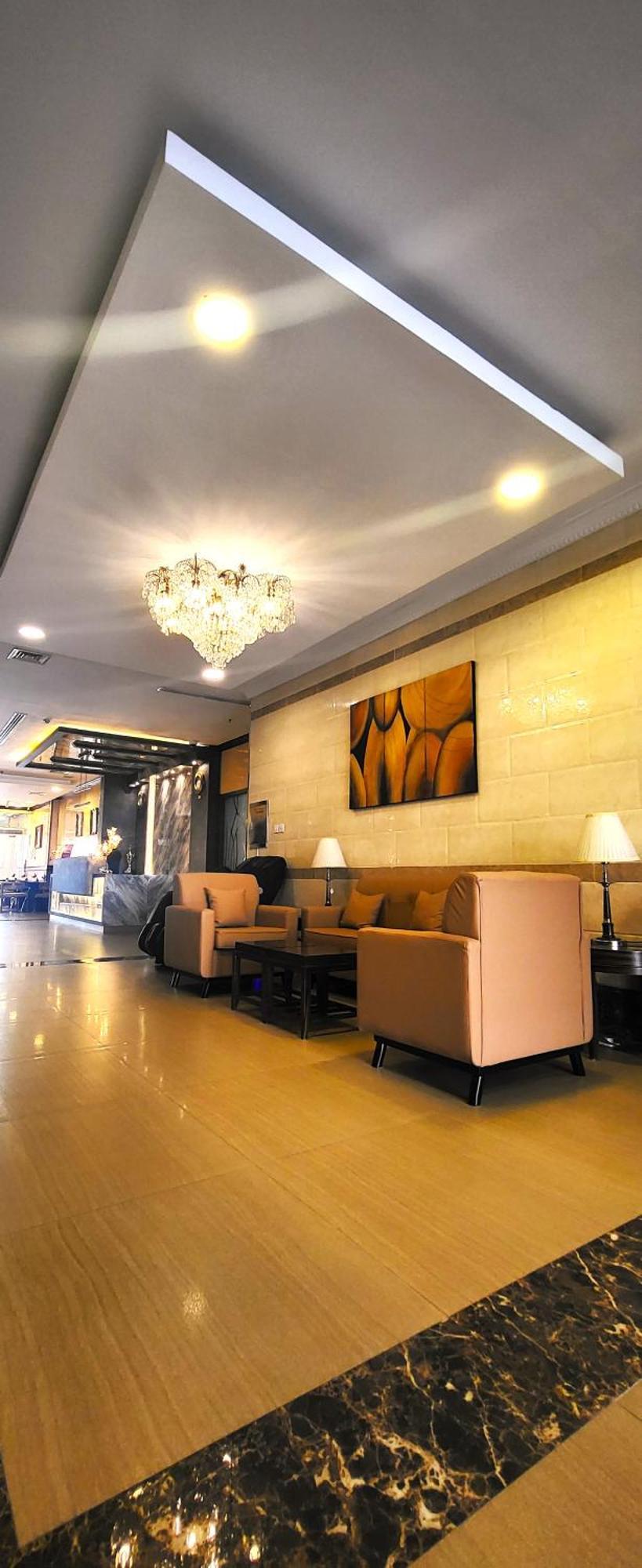 Fortune Hotel Deira Dubai Luaran gambar