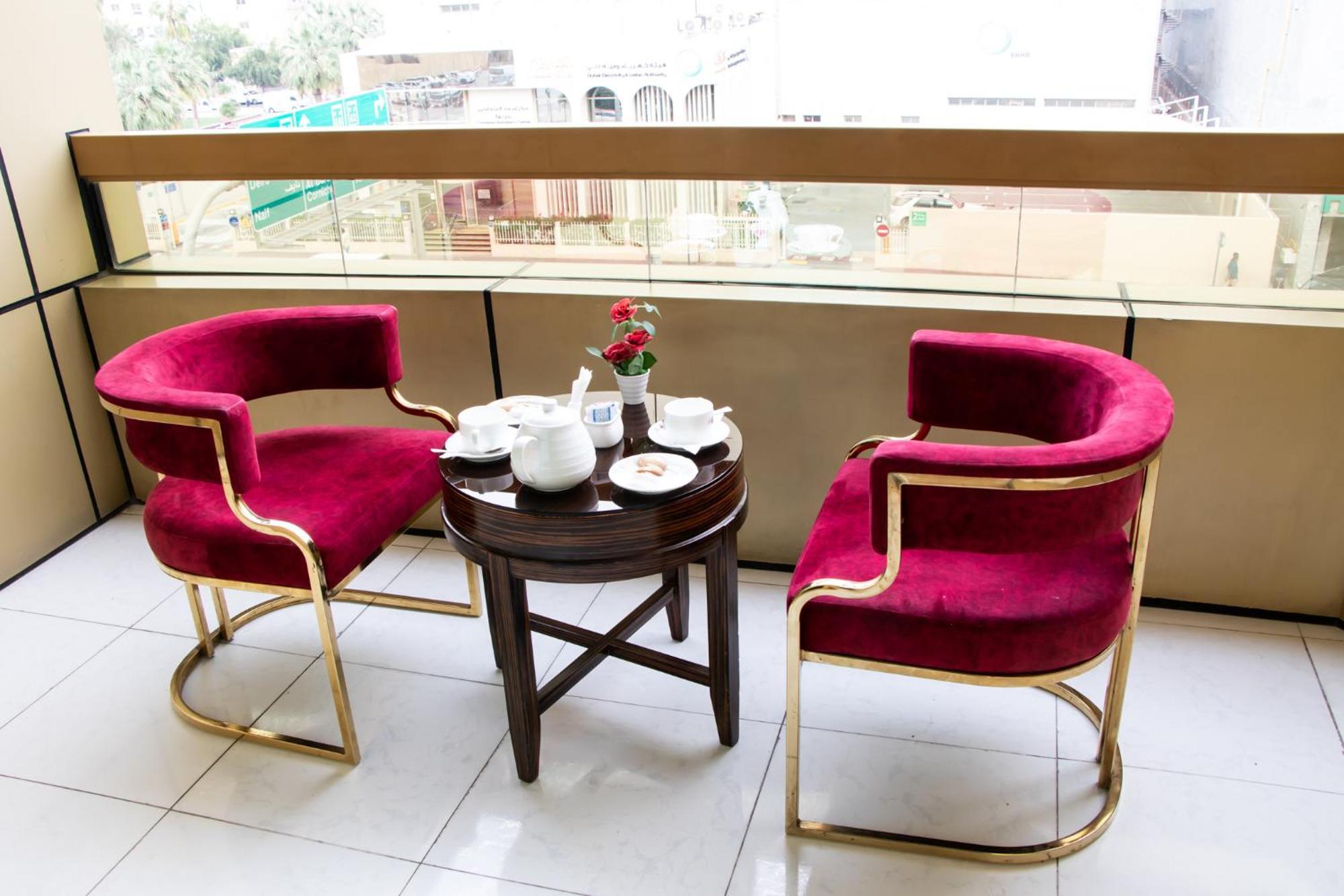 Fortune Hotel Deira Dubai Luaran gambar