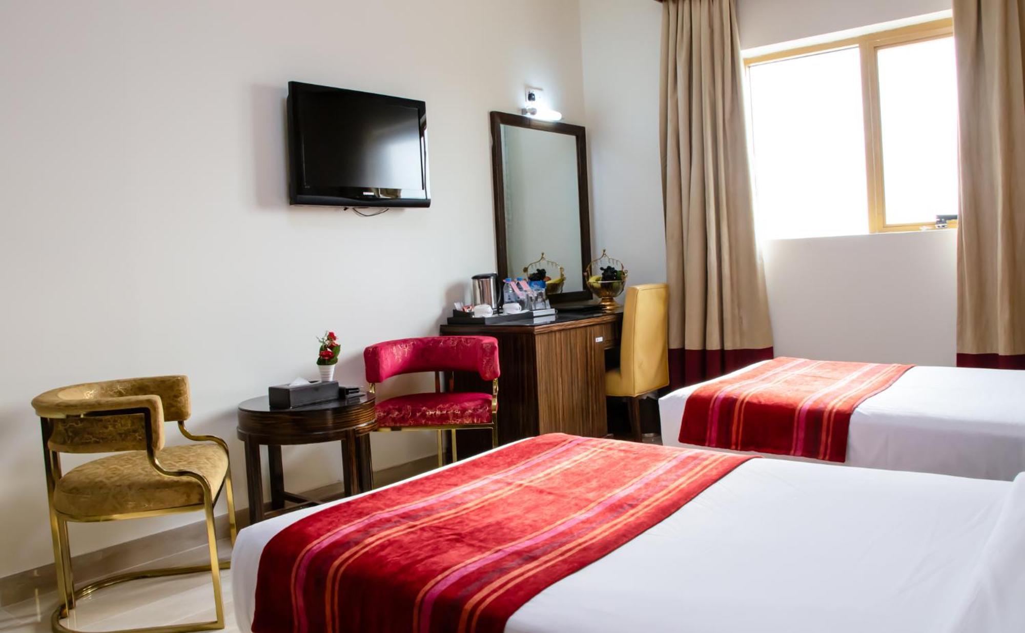 Fortune Hotel Deira Dubai Luaran gambar