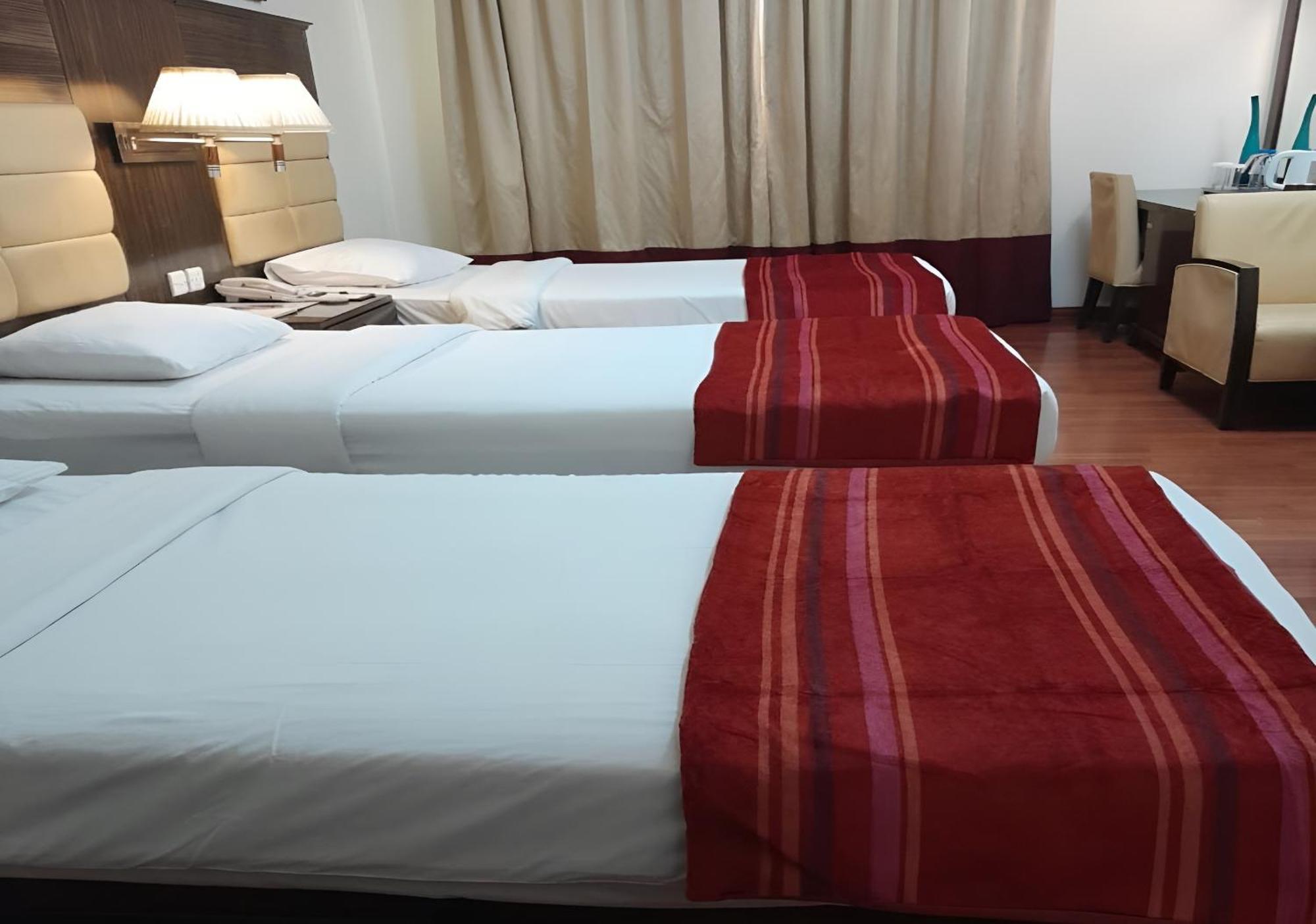 Fortune Hotel Deira Dubai Luaran gambar