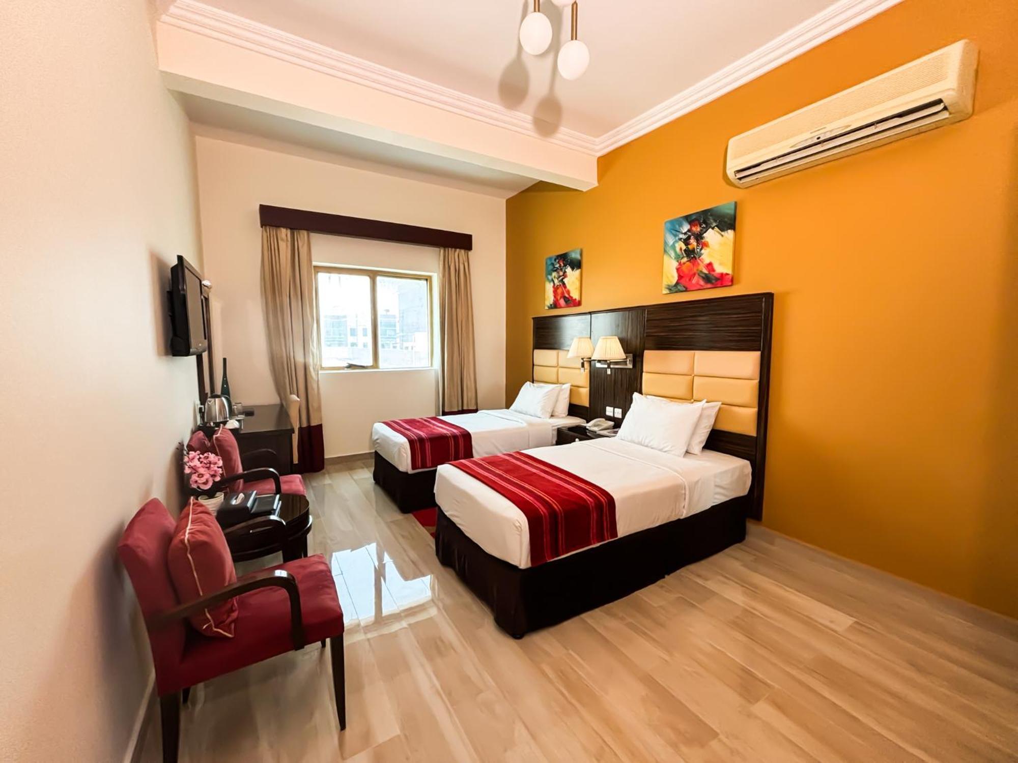 Fortune Hotel Deira Dubai Luaran gambar