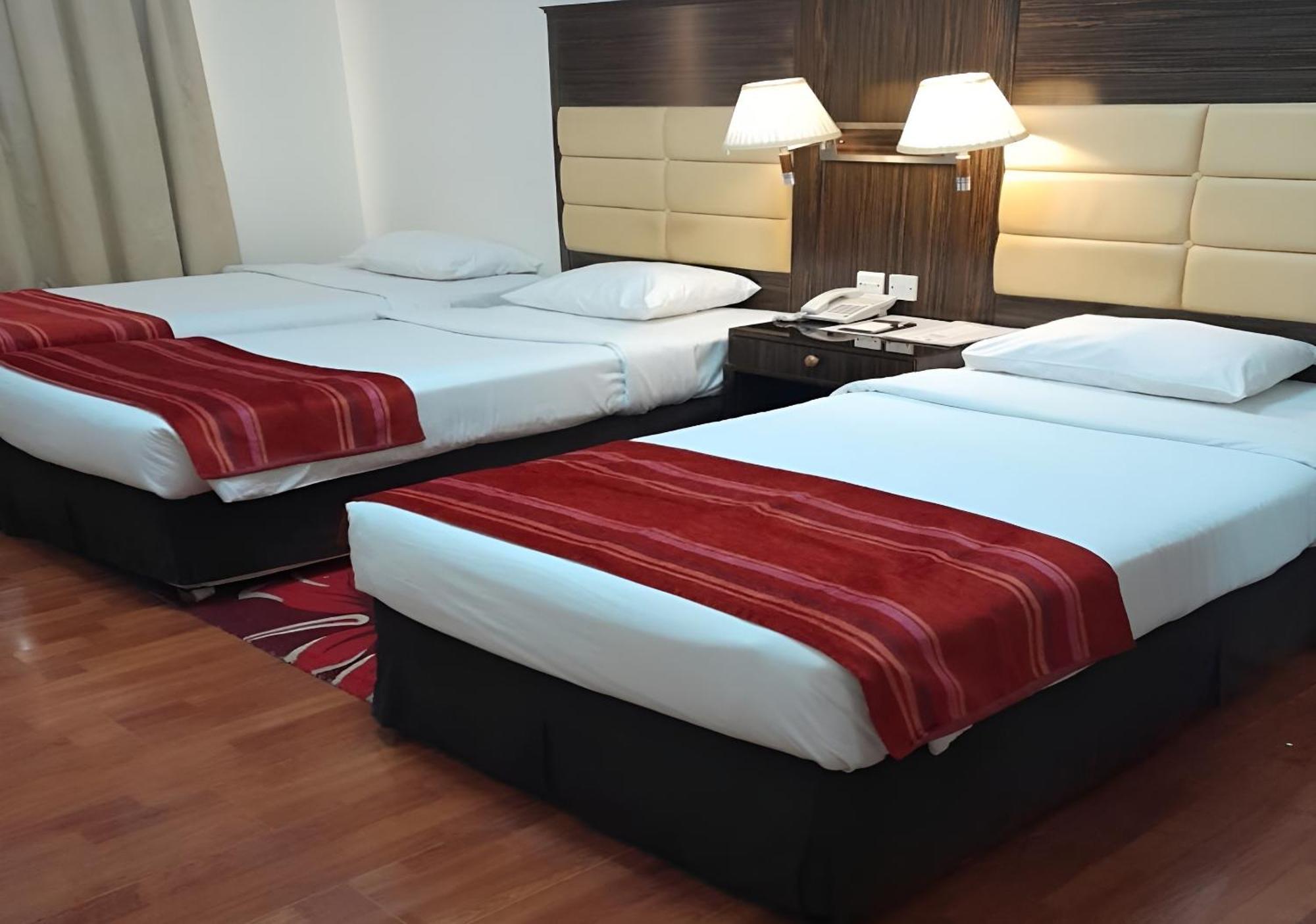 Fortune Hotel Deira Dubai Luaran gambar