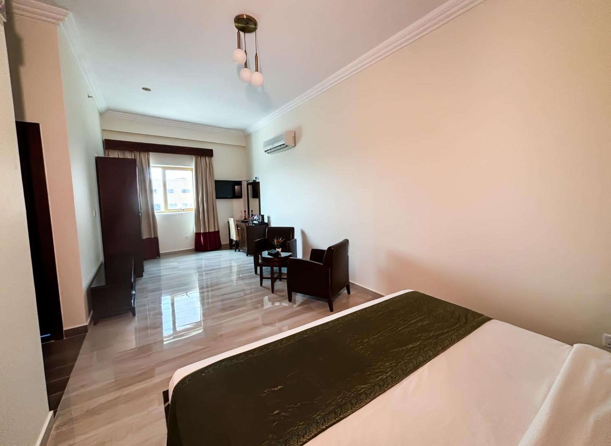 Fortune Hotel Deira Dubai Luaran gambar