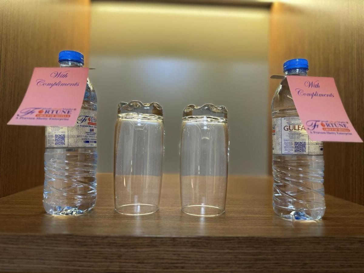 Fortune Hotel Deira Dubai Luaran gambar