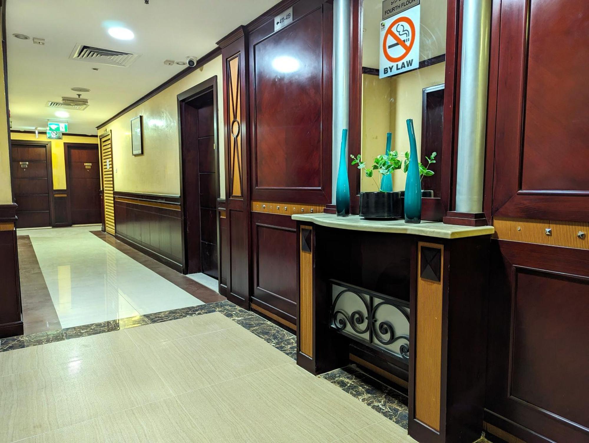 Fortune Hotel Deira Dubai Luaran gambar