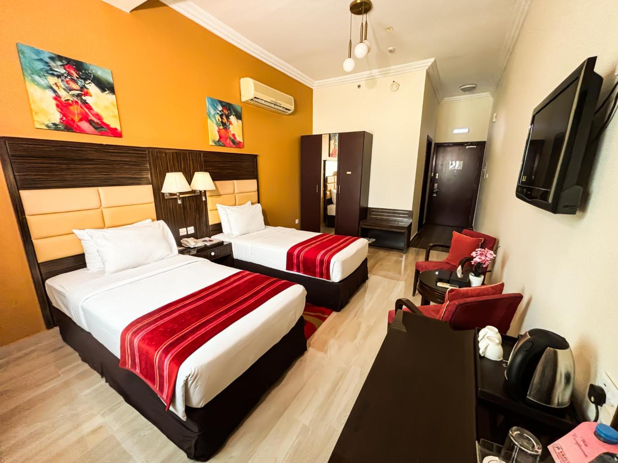 Fortune Hotel Deira Dubai Luaran gambar