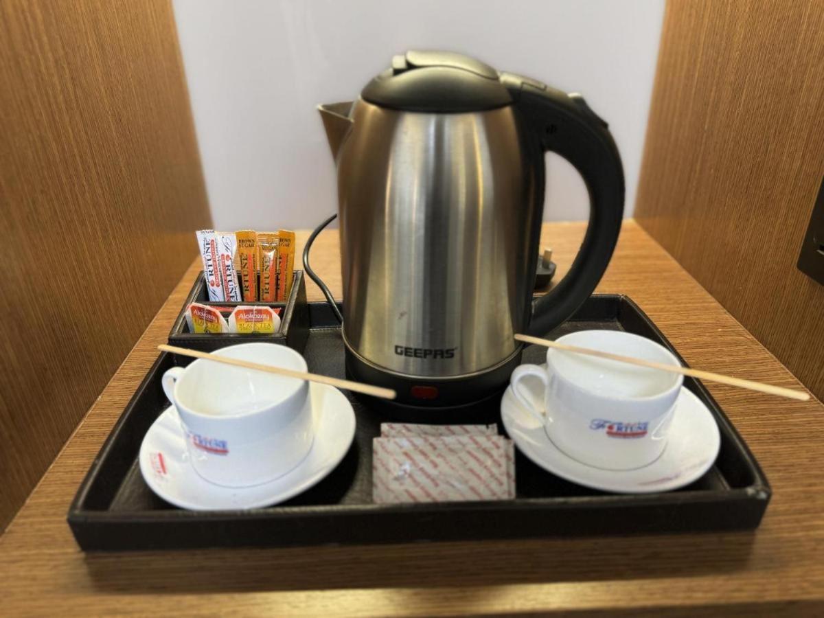 Fortune Hotel Deira Dubai Luaran gambar