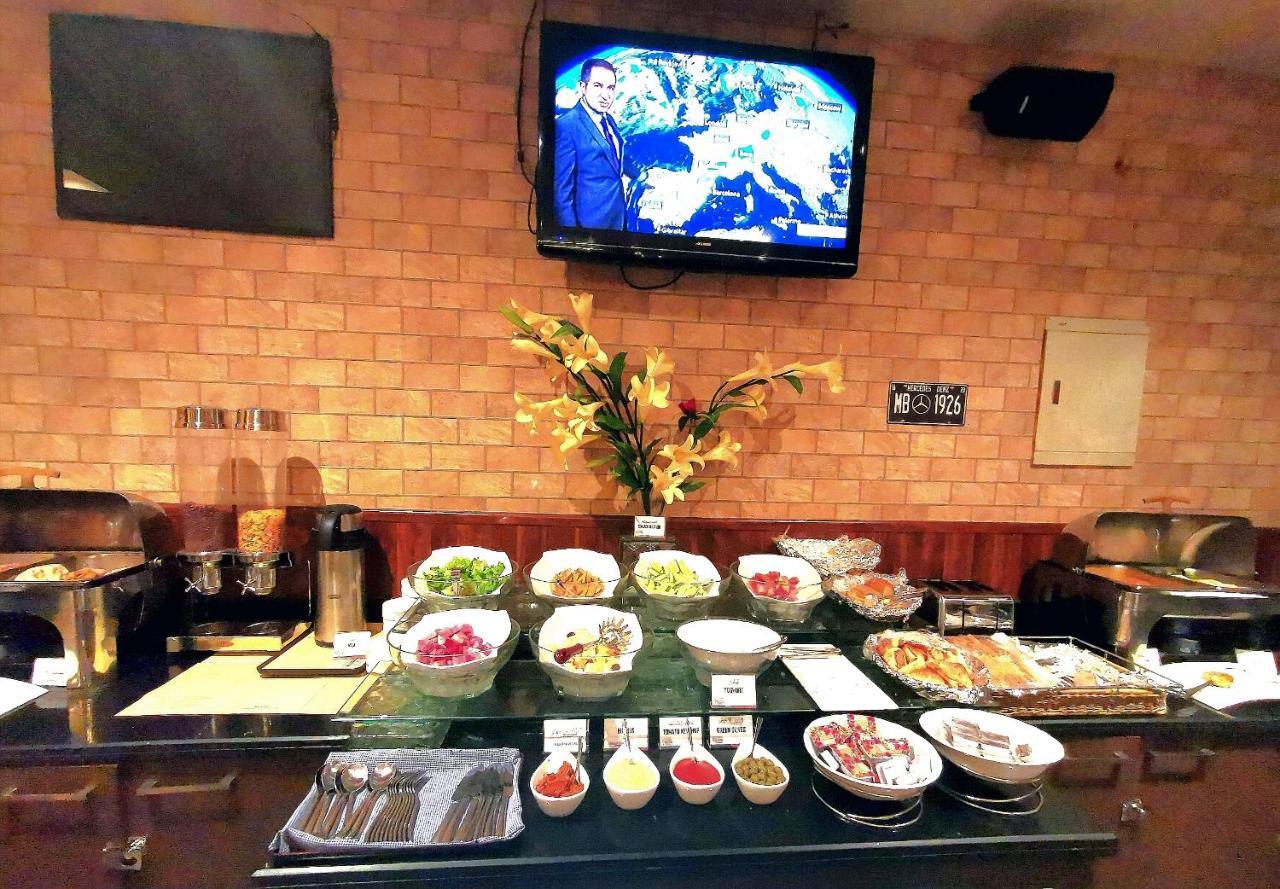 Fortune Hotel Deira Dubai Luaran gambar